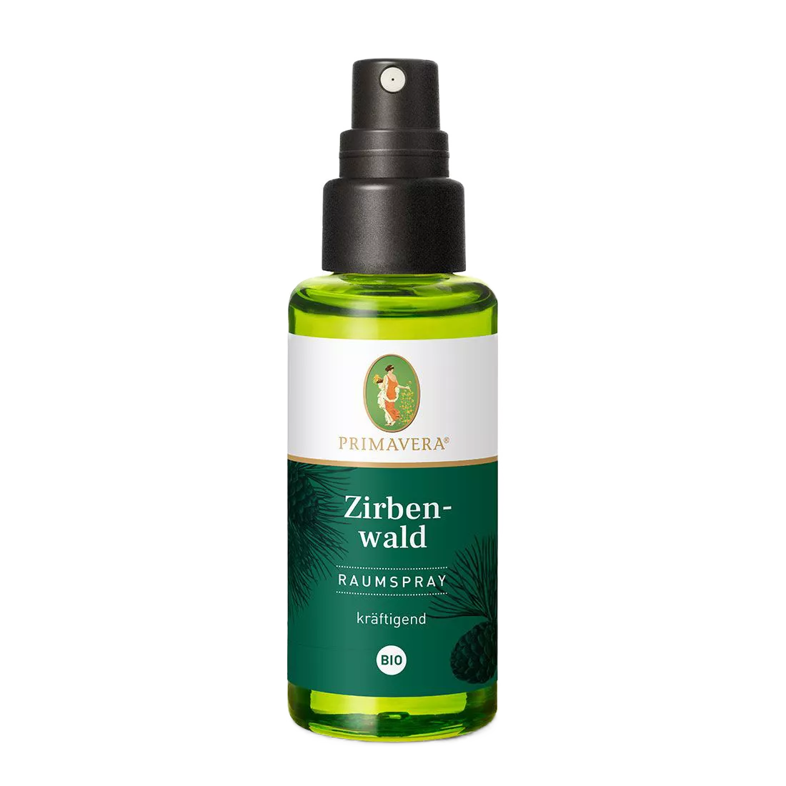 Primavera Zirbenwald Raumspray bio 50 ml